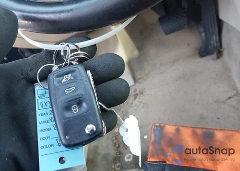 2015 Volkswagen Passat 1.8T Limited Edition z USA, uszkodzony, nr VIN 1VWAT7A37FC101196